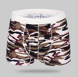 Cheap Bespoke Pattern Sexy Boxer Shorts for Men