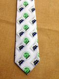 Handmade Printed Necktie with Logo