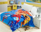 Fleece Throw Blanket Soft Blanket Polyester Blanket