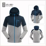 Cool Mens Polar Fleeece Warm Hoodie