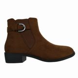 Fashion Ladies Heeled Ankle Boots Winter Boots