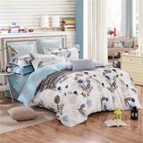 Printed Cotton Bedding Set
