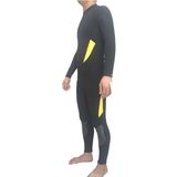 Men's Long Neoprene Surfing Wetsuit (HX15L53)