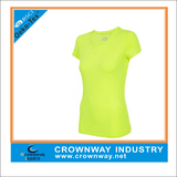 Fitness Sport Women T Clothes for Ladies