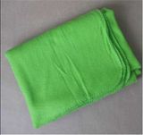 Cheap Disposable Fleece Blanket with Solid Color (ES2072917AMA)