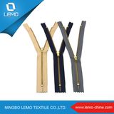 New Design High Quality Paint Metal Zipper