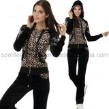 Ladies Cheap Custom Velvet Suit (ELTTSJ-79)