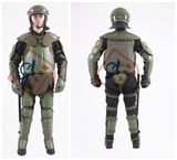 Riot Control Suit Police Equipment