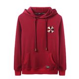 Wholesale High Quality Cotton Fleece Women Hoodies &Sweatshirts