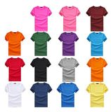 Custom Plain Polo T-Shirt 100% Cotton T-Shirts