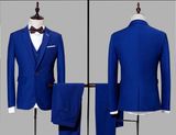 Made to Measure Suit for Men Super 130's 100% Wool