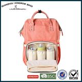 Multifunction 2017 Mummy Baby Diaper Bag Changing Backpack Sh-17070502