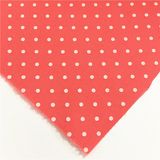 Flame Retardant 100% Polyester Woven Fabric for Shirt