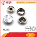 New Style Custom Plating Garment Press Studs Button