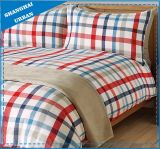 Color Stripes Cotton Printed Duvet Cover Bedding