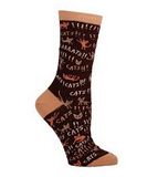 Retro Socks Personality Style Socks Women Sock