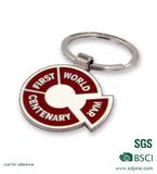 Custom Car Logo Keychain for Italian Famouse Cars