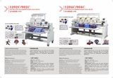 Multi Head Embroidery Machine of 2 Head Embroidery Machine