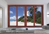 Aluminium Glass Patio Sliding Door with Screen