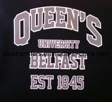 Heat Transfer Printings for Cotton Hoodies