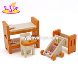 Best Design Children Wooden Dollhouse Accessories W06b057