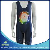 Professional Custom Sublimated High Quality Wrestling Singlet