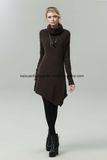 Fashion Ladies Long Sleeve Knitted Women Sweater Coats