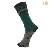 Men's Causal Sock with Cushion Foot