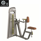 Pin Loaded Seated Row Machine 7011gym Fitness Equipment