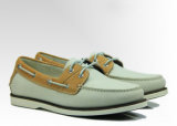 Suede Leather Men Summer Slip on Loafers Fashion Shoes
