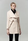 Fashion Ladies New Design Women Coat