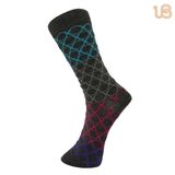 Men's Treated Comb Cotton Socks