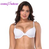 Wholesale ODM Accept Low MOQ Four Color Five Cups Strappy Push up Bra