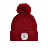 Winter Hat Knitted Hat POM POM Beanie Hat Jacquard Beanie Hat