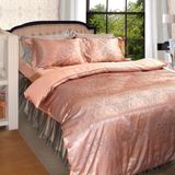 High Quality Tencel Jaccquard Soft Bedding Set