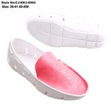 High Quality Garden Shoes Women Lightly Casual EVA Platform Shoes