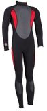 Men's 2/3mm Neoprene Long Sleeve Wetsuit (HX-L0108)