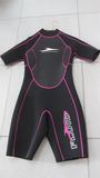 Ladies' Neoprene Shorty Wetsuit (HX-S0124)