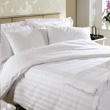 100% Egyption Cotton 200 Thread Count Quilt Duvet Cover Set (DPF1025)