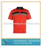 Dry Fit Poyester Sport Polo Shirt for Men