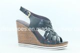 Newest High Heels Women's Wedge Sandals