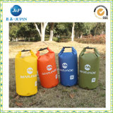 PVC Waterproof Bag with Belt Excellent for Outdoor Swimming (JP-WB023)