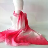 Chiffon Printed Scarf