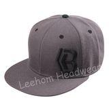 Flat Brim Promotinal Fiftting Hat