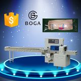 Flush Ce Approve Sports Bra Packaging Machine Line