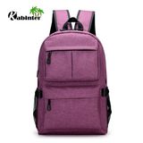 Fashionable Backpack Bag Multifunction Shoulder Bag Men's Bag