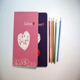 Soft Cover Chinese Tradition Thread Sewing Notebook