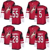 Arizona Coyotesjoel Hanley Jason Demers Adam Clendening Andrew Hockey Jerseys