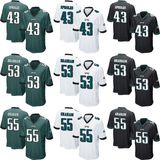 Philadelphia Darren Sproles Brandon Graham Bradham American Football Customized Jerseys