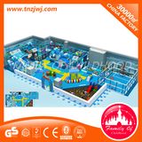 Kindergarten Outdoor Playground Labyrinth Sets Play Equipment